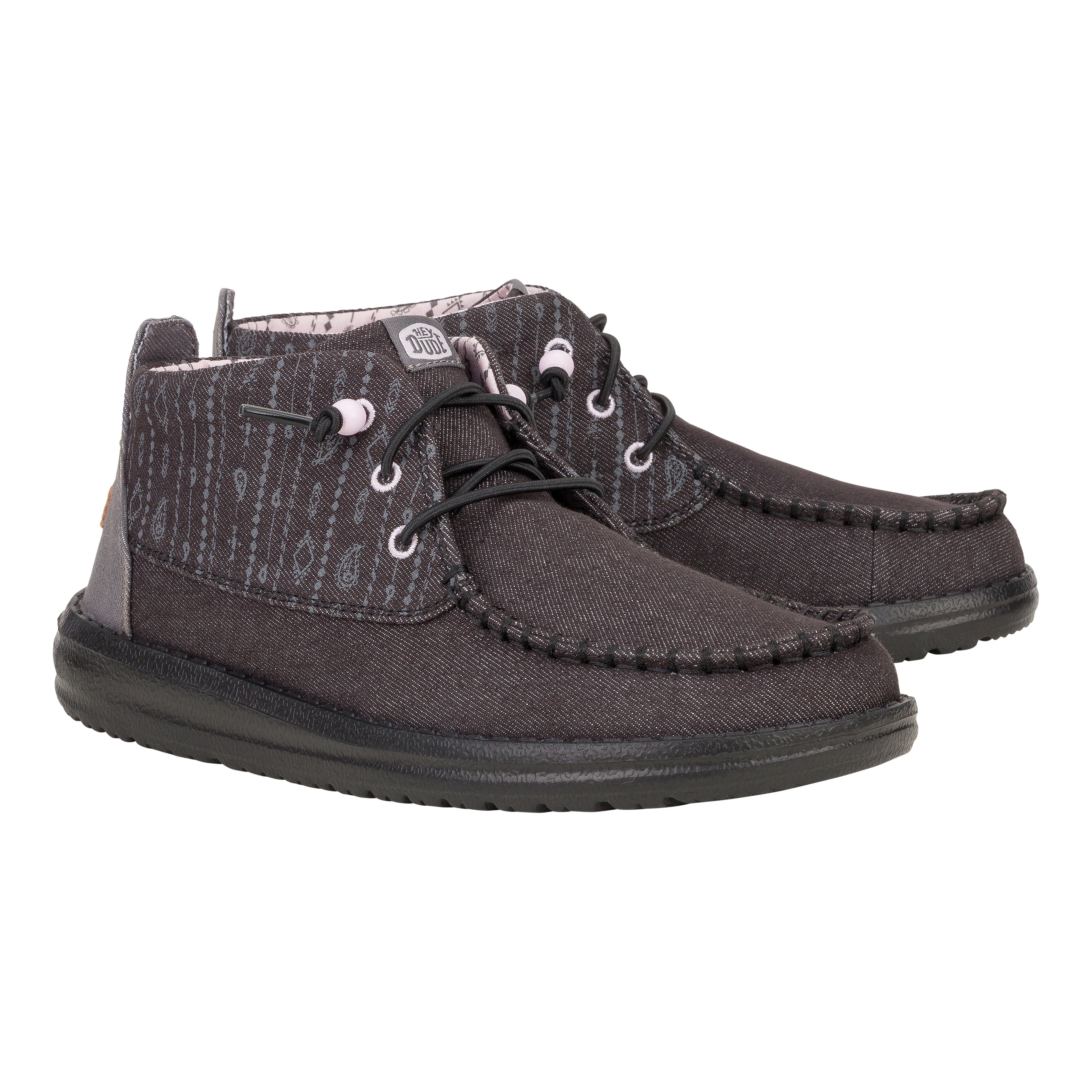 Wendy Mid Festival - Black/Black