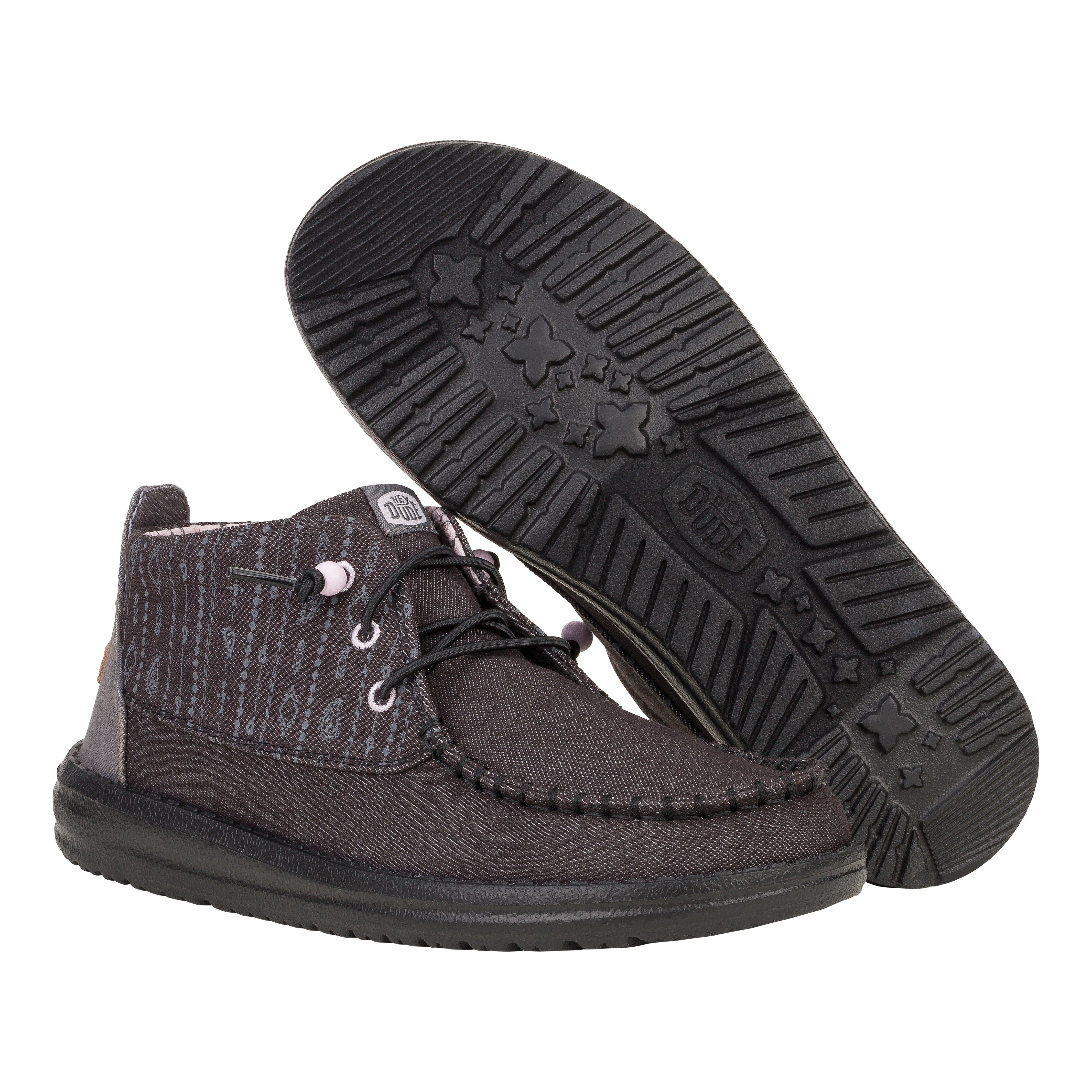 Wendy Mid Festival - Black/Black