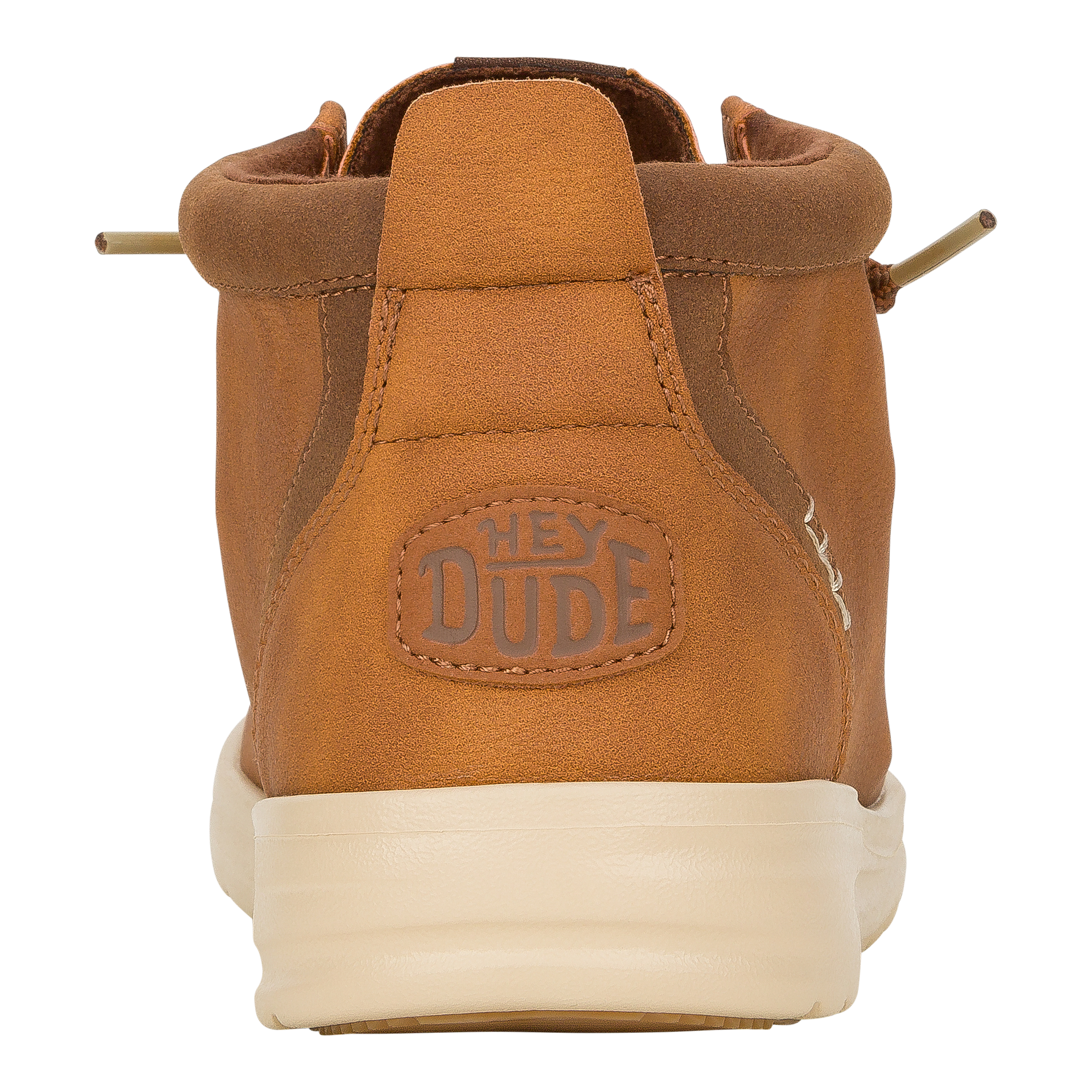 Wally Mid Gripr Classic - Cognac/Tan