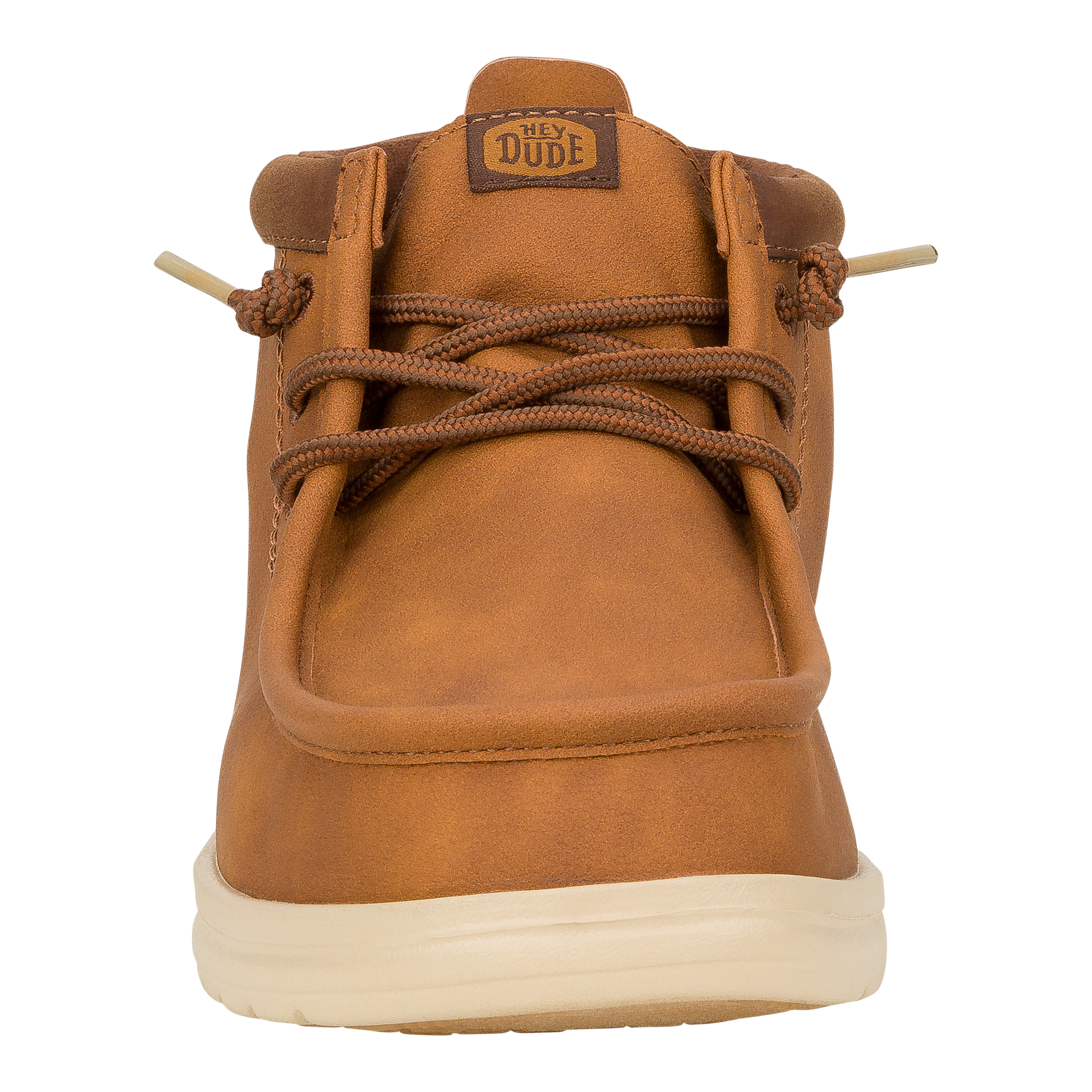 Wally Mid Gripr Classic - Cognac/Tan