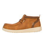 Wally Mid Gripr Classic - Cognac/Tan