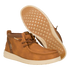 Wally Mid Gripr Classic - Cognac/Tan