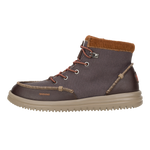 Bradley Heavy Canvas - Brown Multi