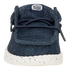 Wally Toddler Stretch Sox - Navy