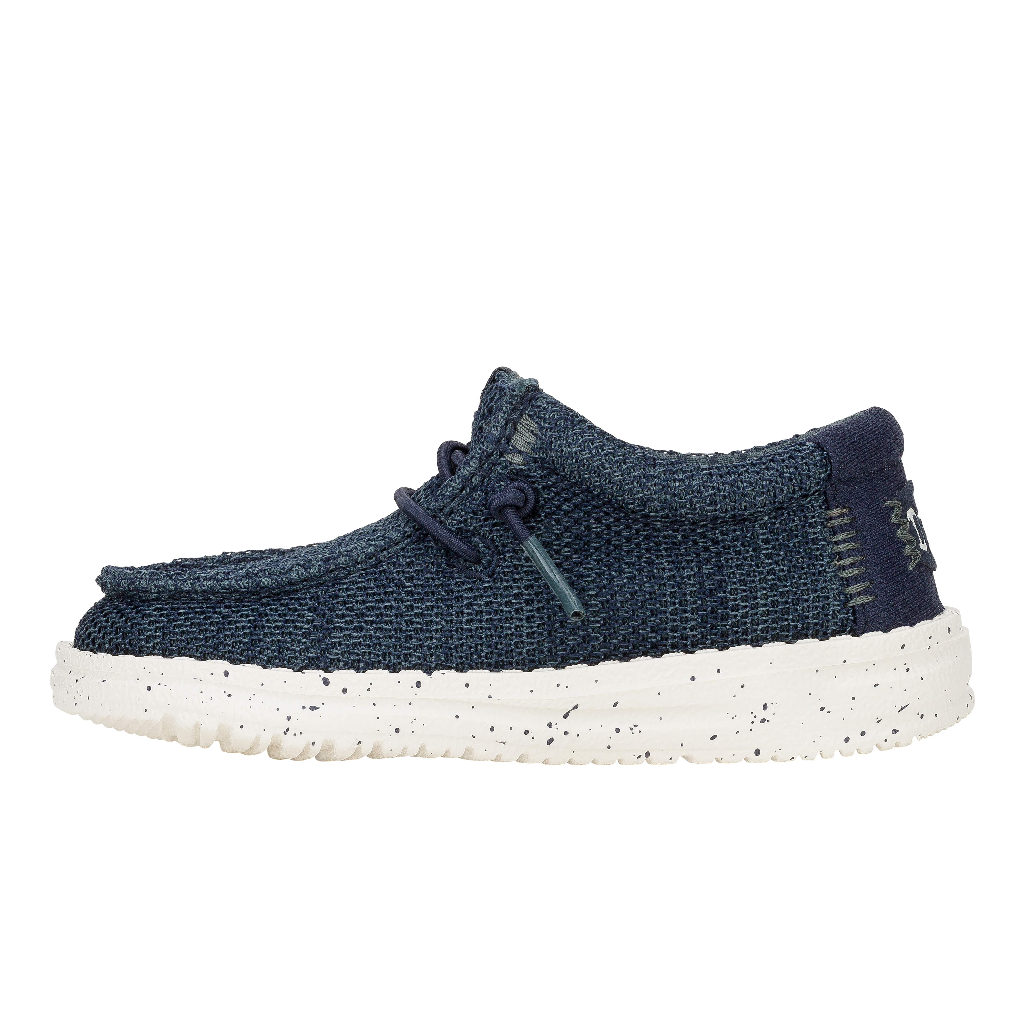 Wally Toddler Stretch Sox - Navy