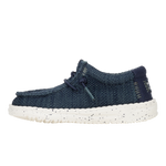 Wally Toddler Stretch Sox - Navy