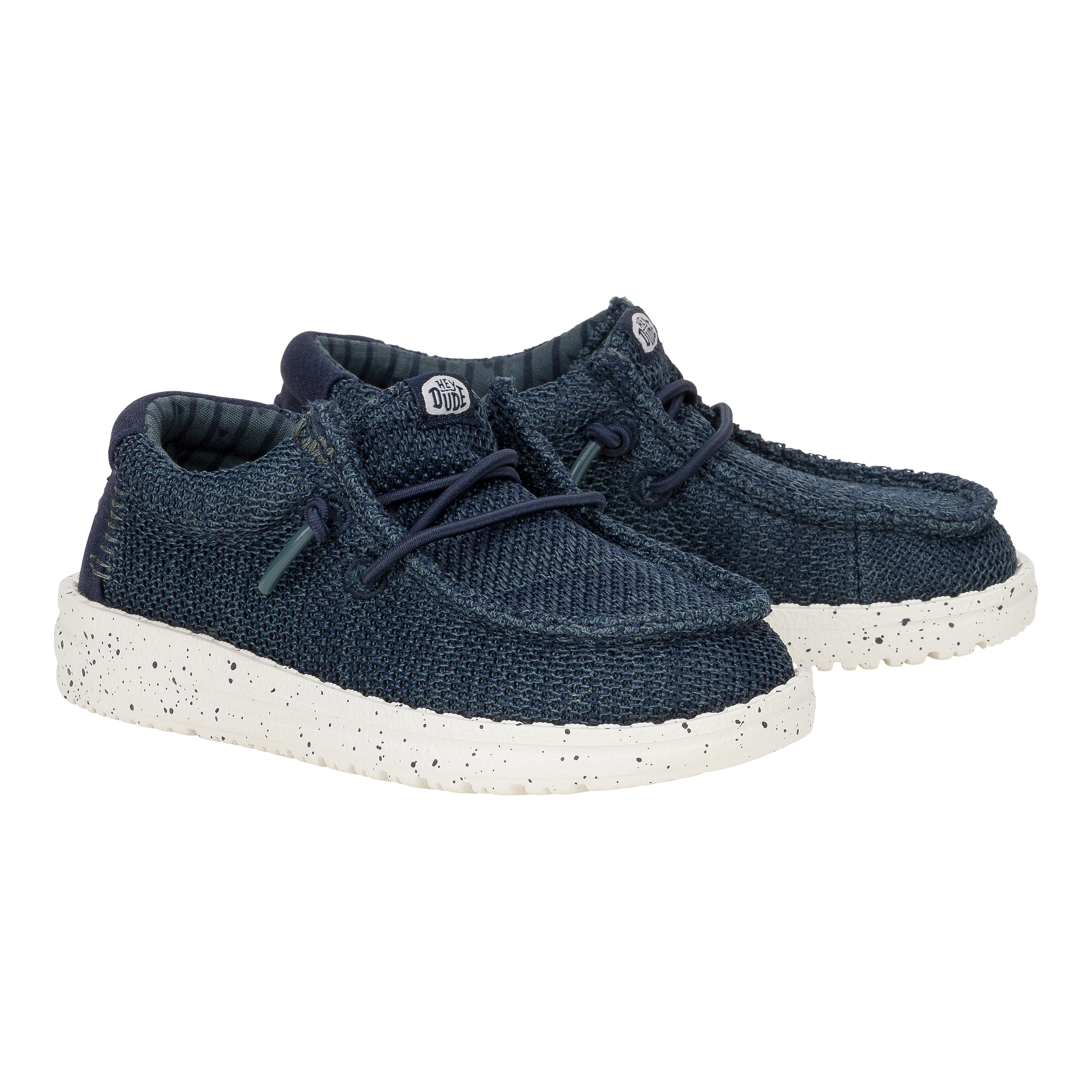 Wally Toddler Stretch Sox - Navy