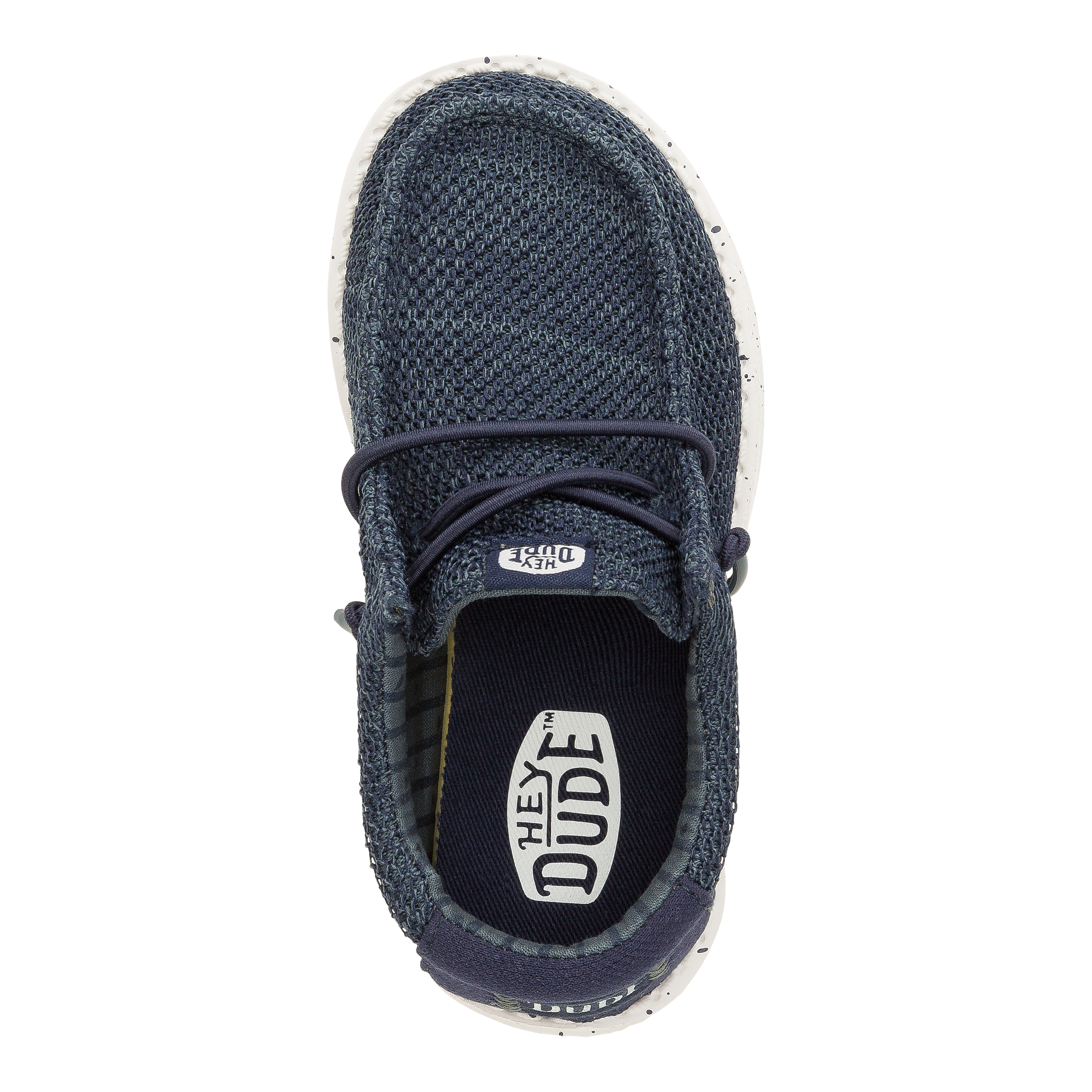 Wally Toddler Stretch Sox - Navy