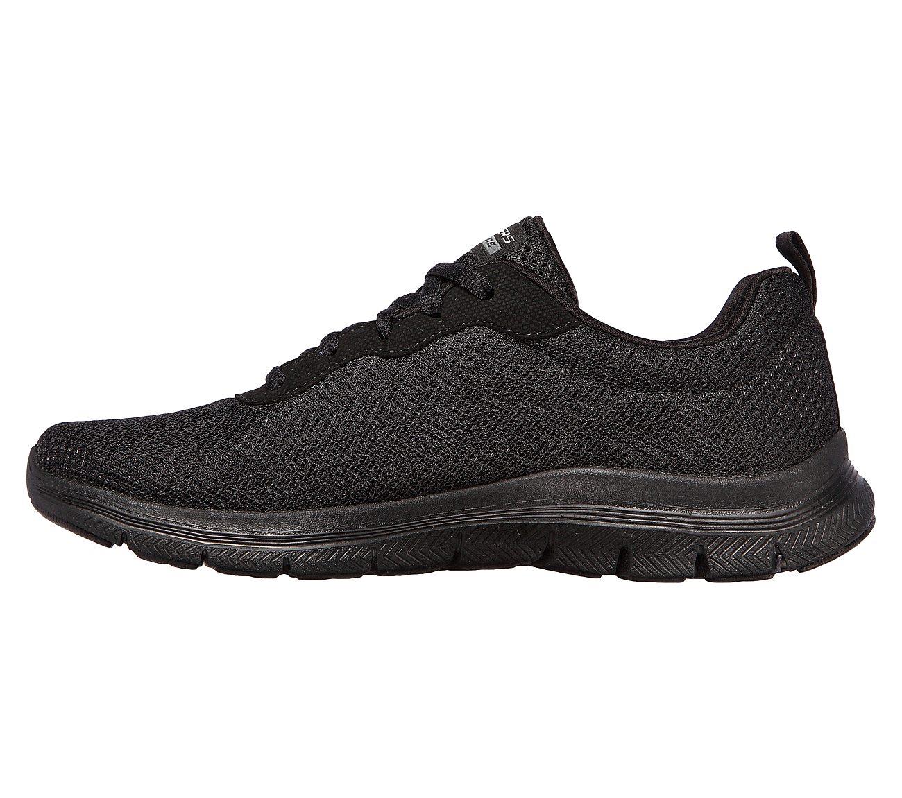 Womens Wide Fit Skechers Flex Appeal 4.0 - 149303 Walking Trainers