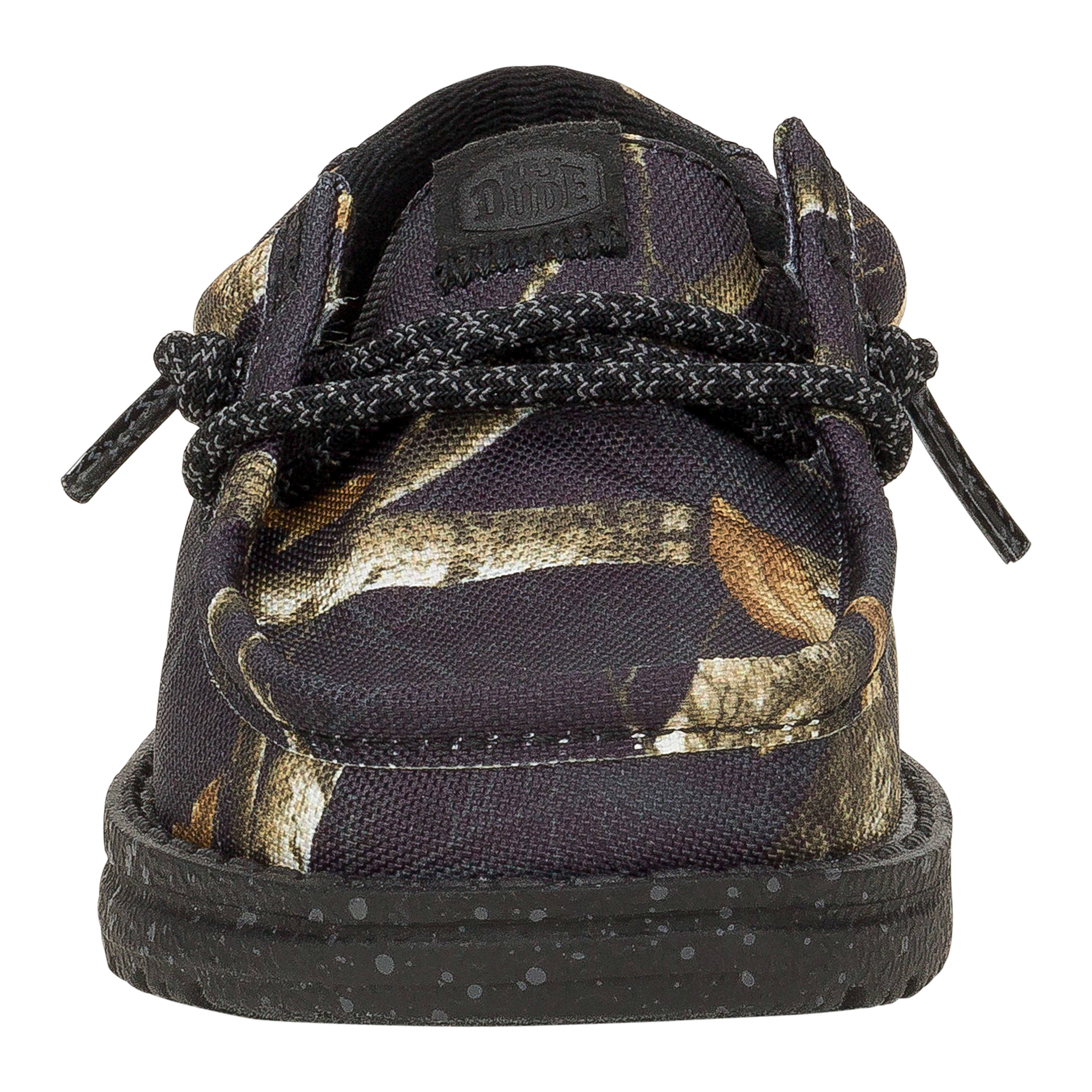 Wally Toddler Realtree Edge® Colors - Black/Camo