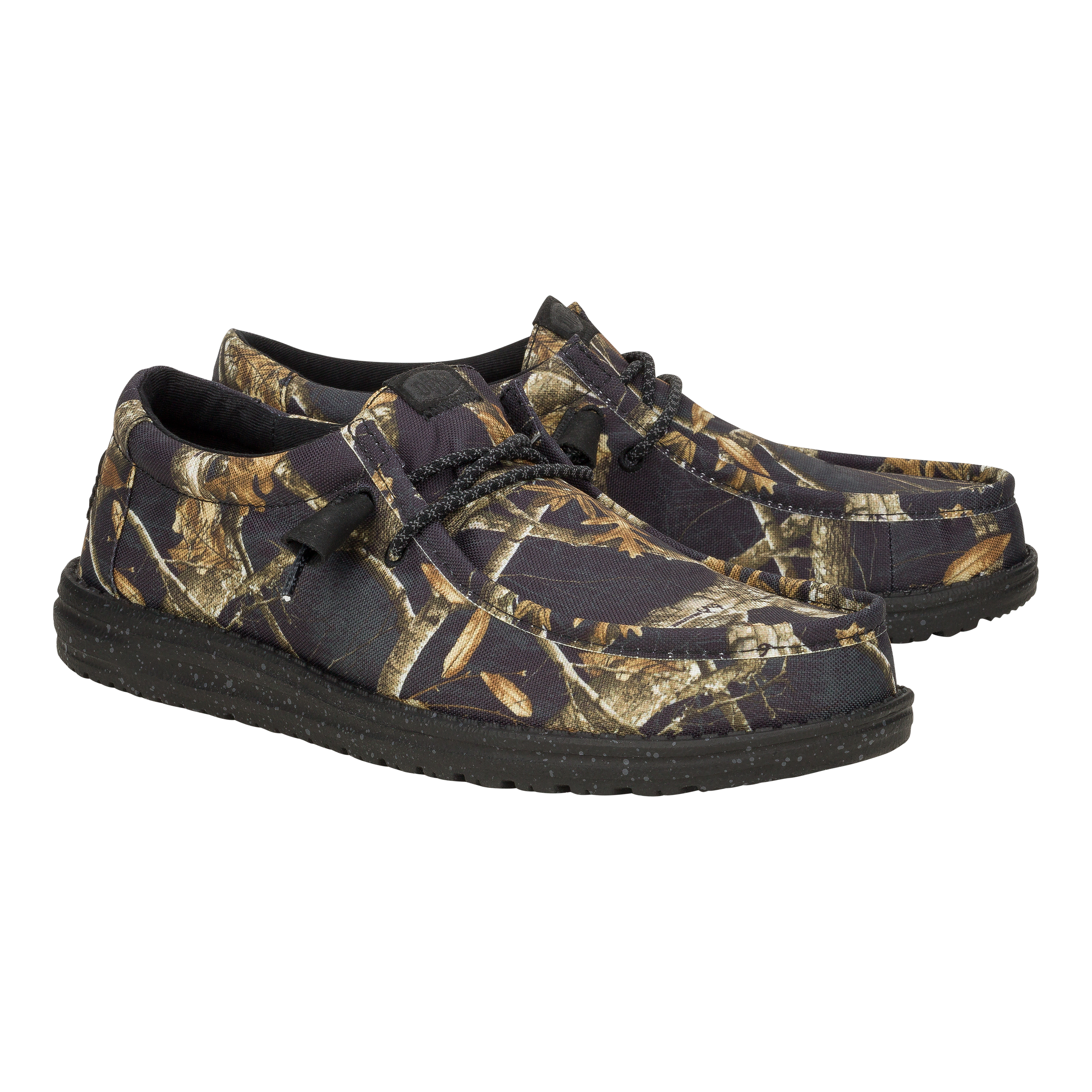 Wally Realtree Edge® Colors - Black/Camo