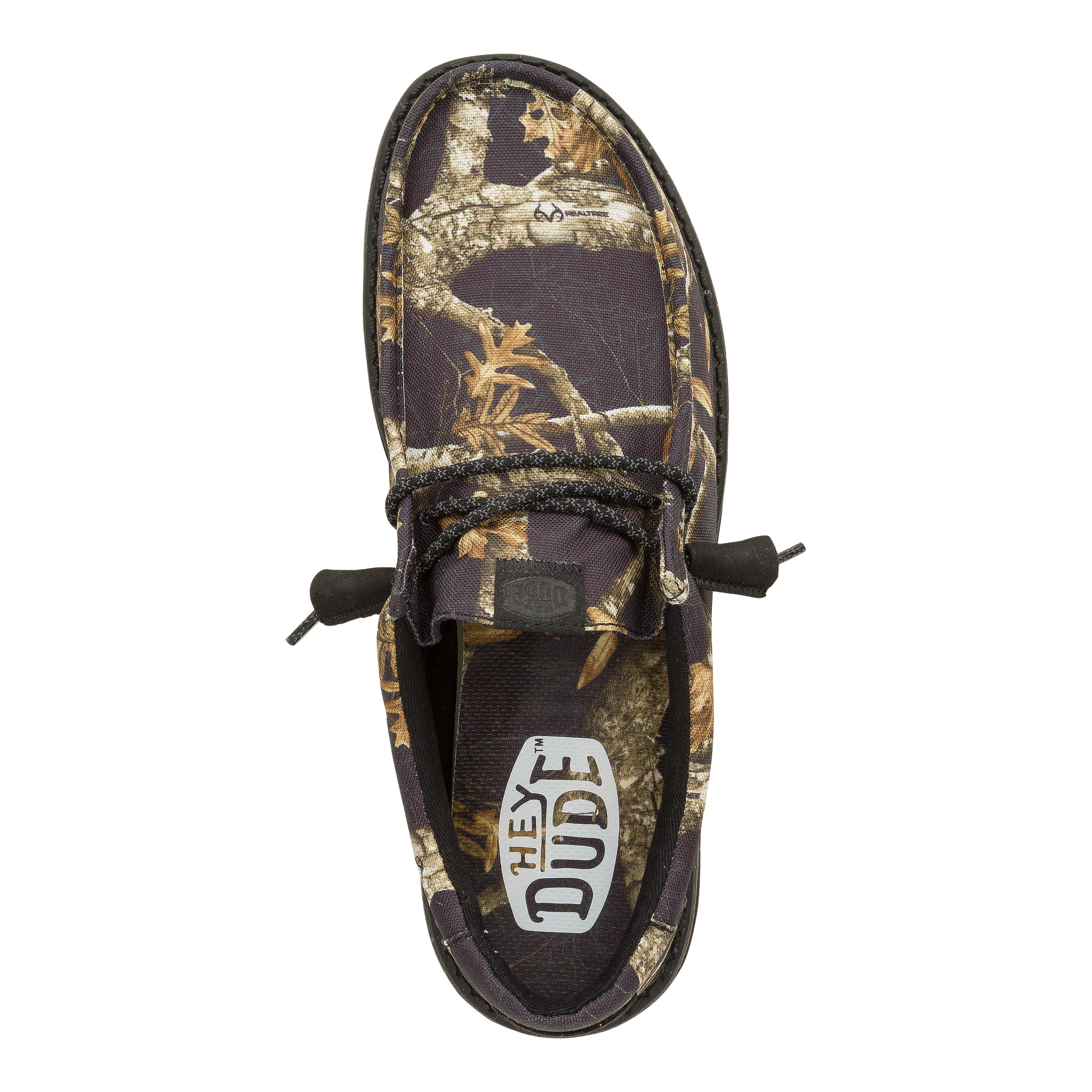 Wally Realtree Edge® Colors - Black/Camo