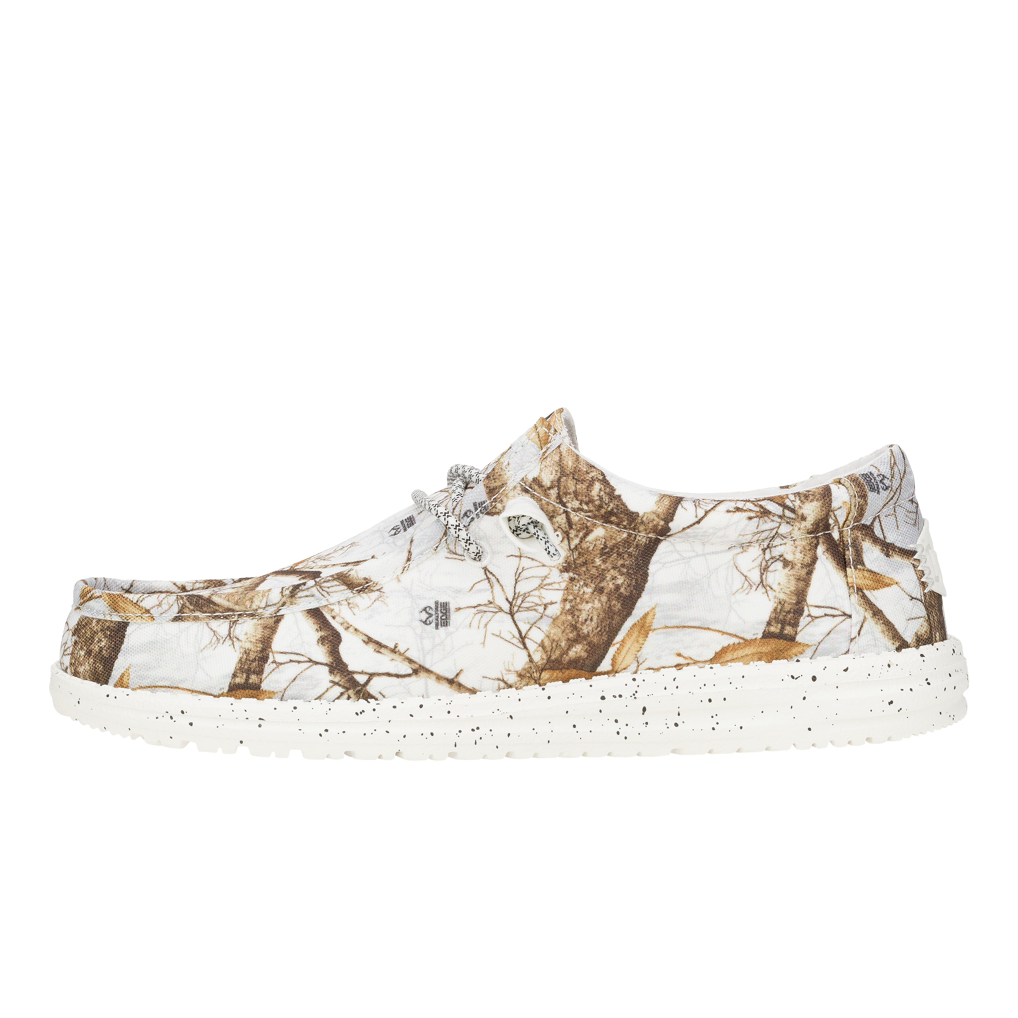 Wally Realtree Edge® Colors - White/Camo