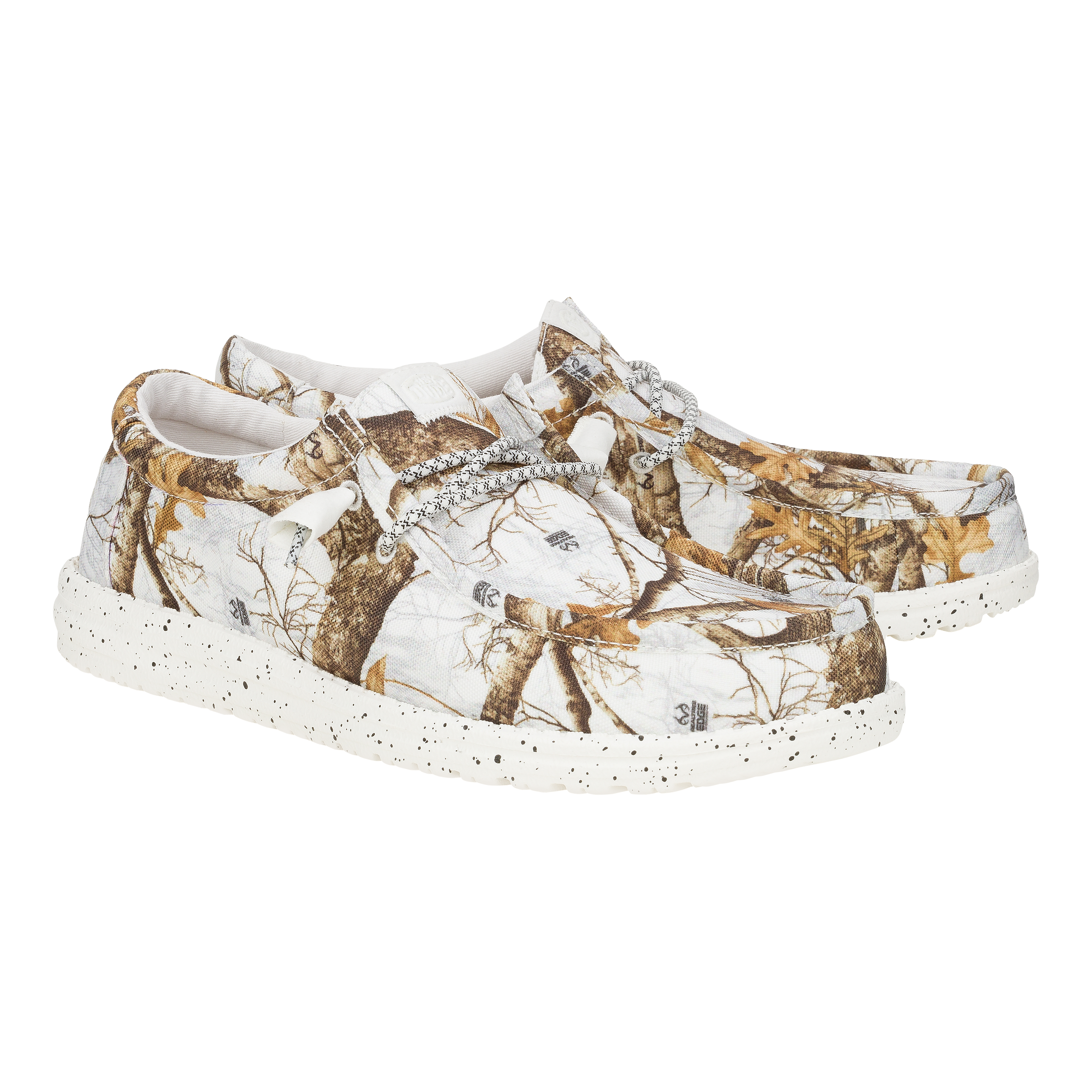 Wally Realtree Edge® Colors - White/Camo