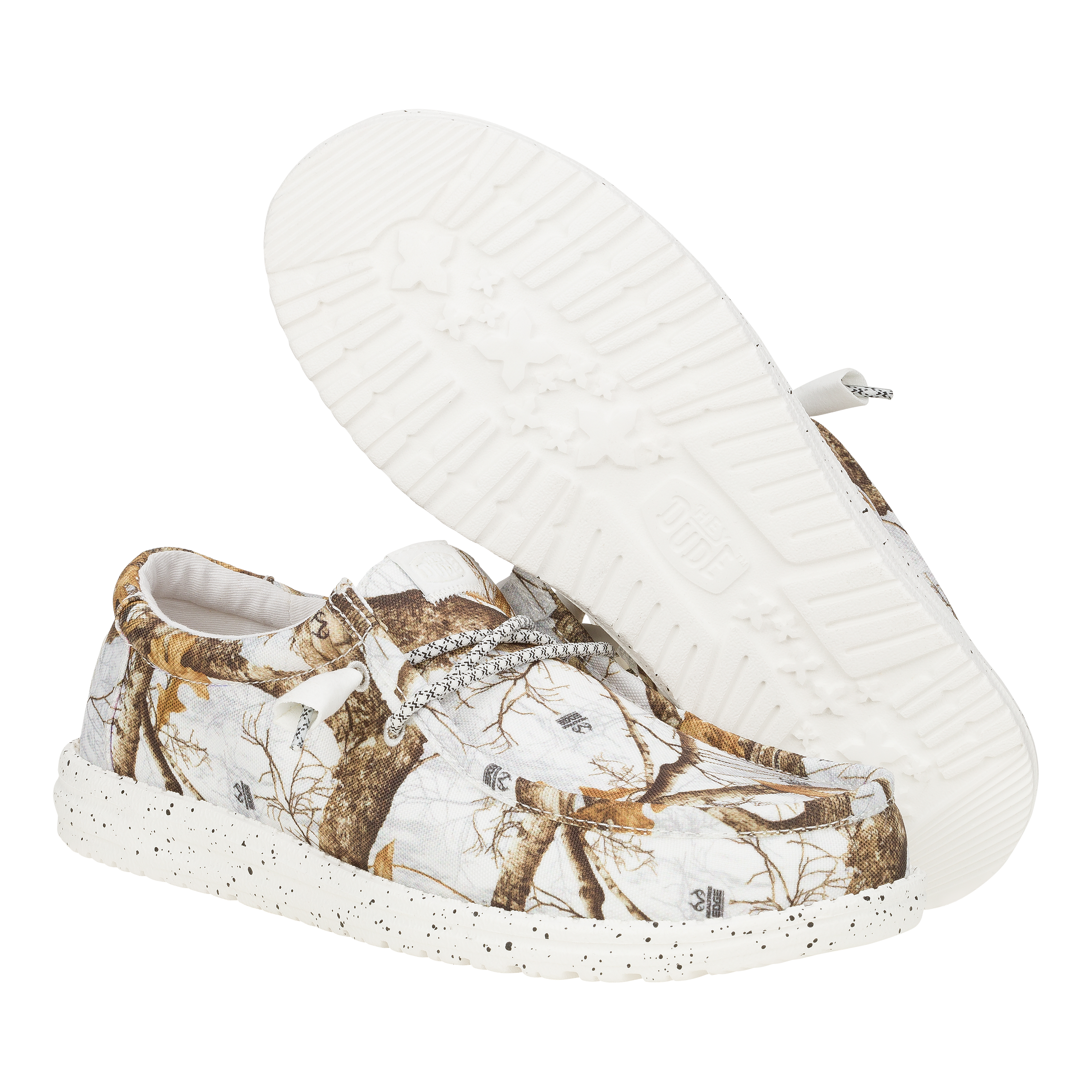 Wally Realtree Edge® Colors - White/Camo