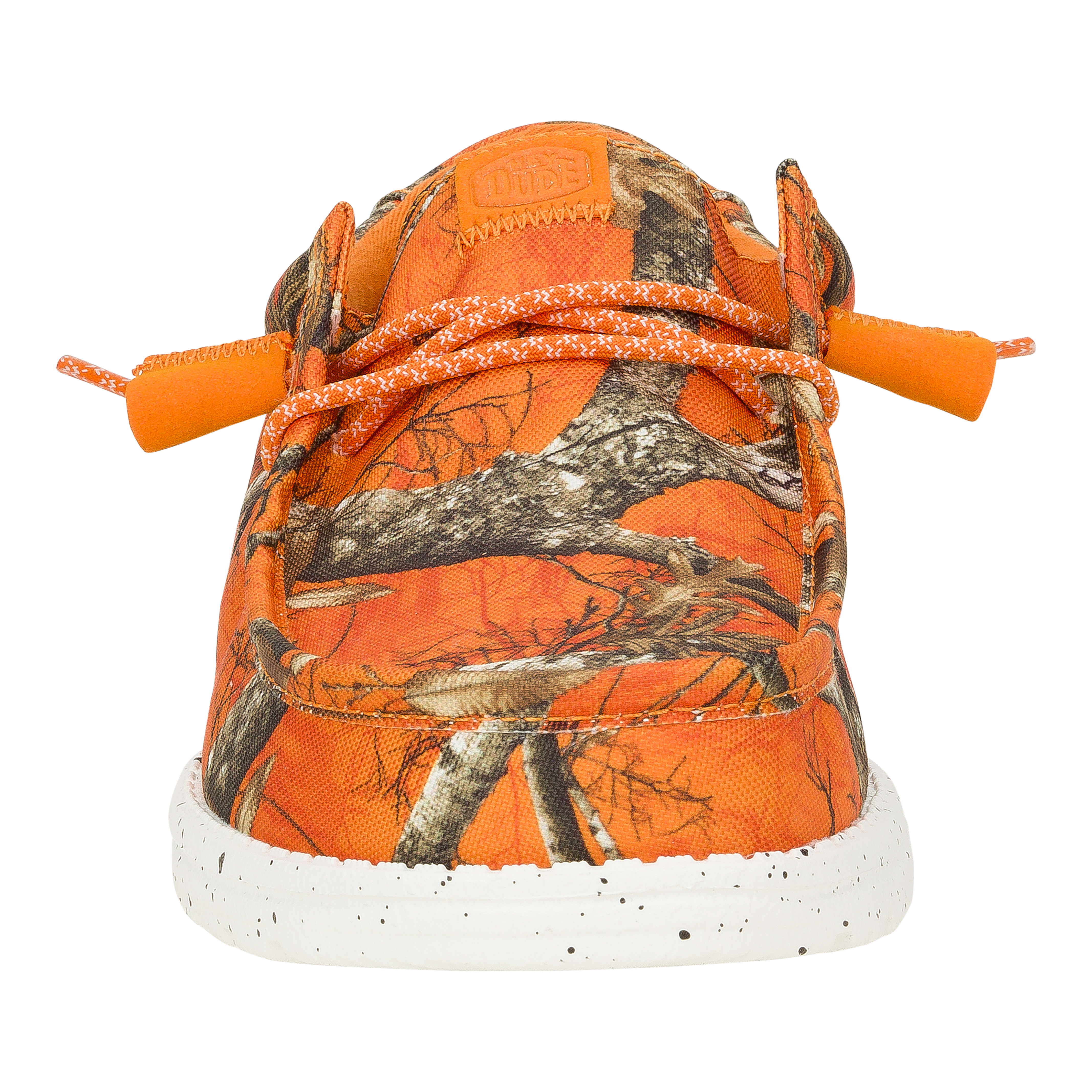 Wally Realtree Edge® Colors - Orange Hunting Camo