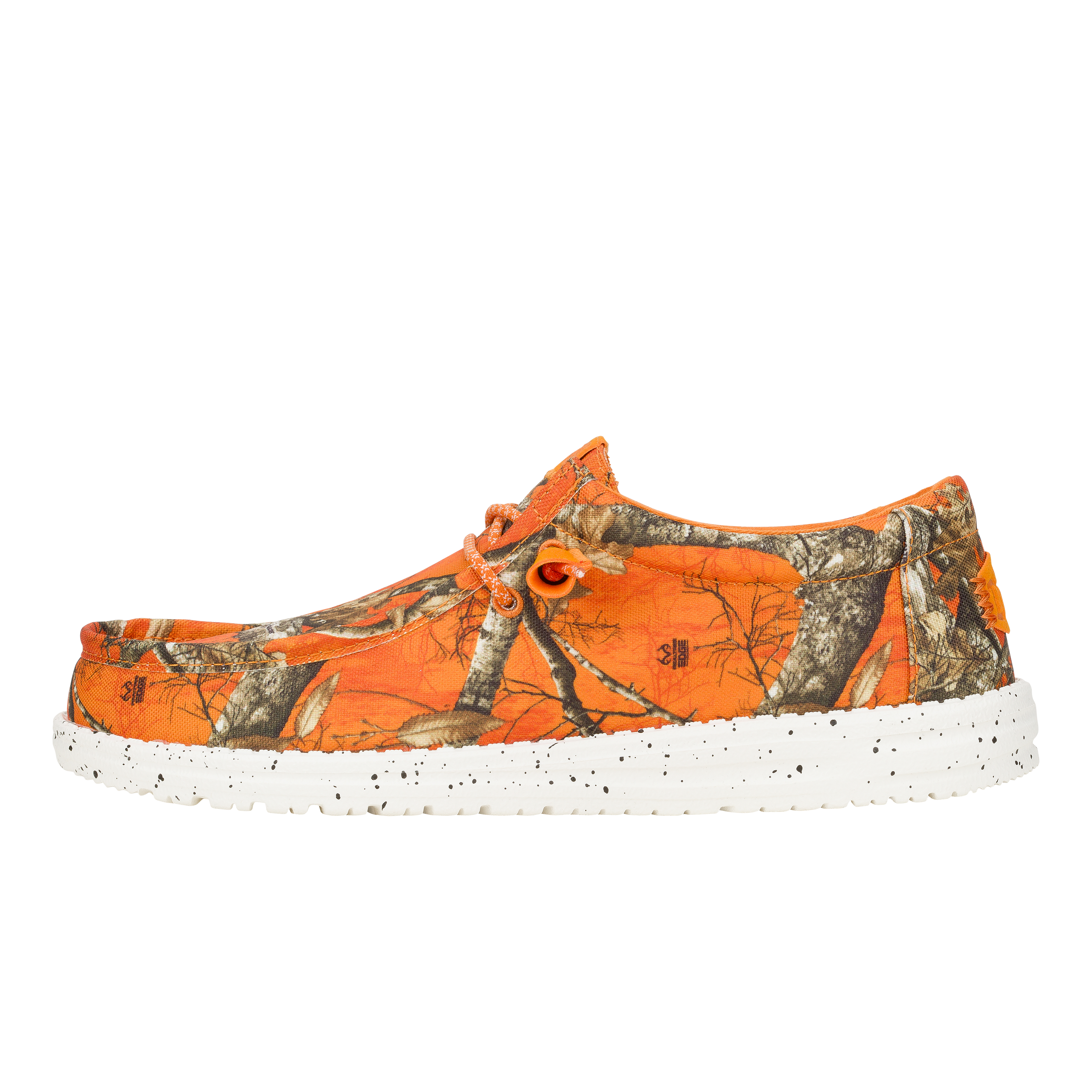 Wally Realtree Edge® Colors - Orange Hunting Camo