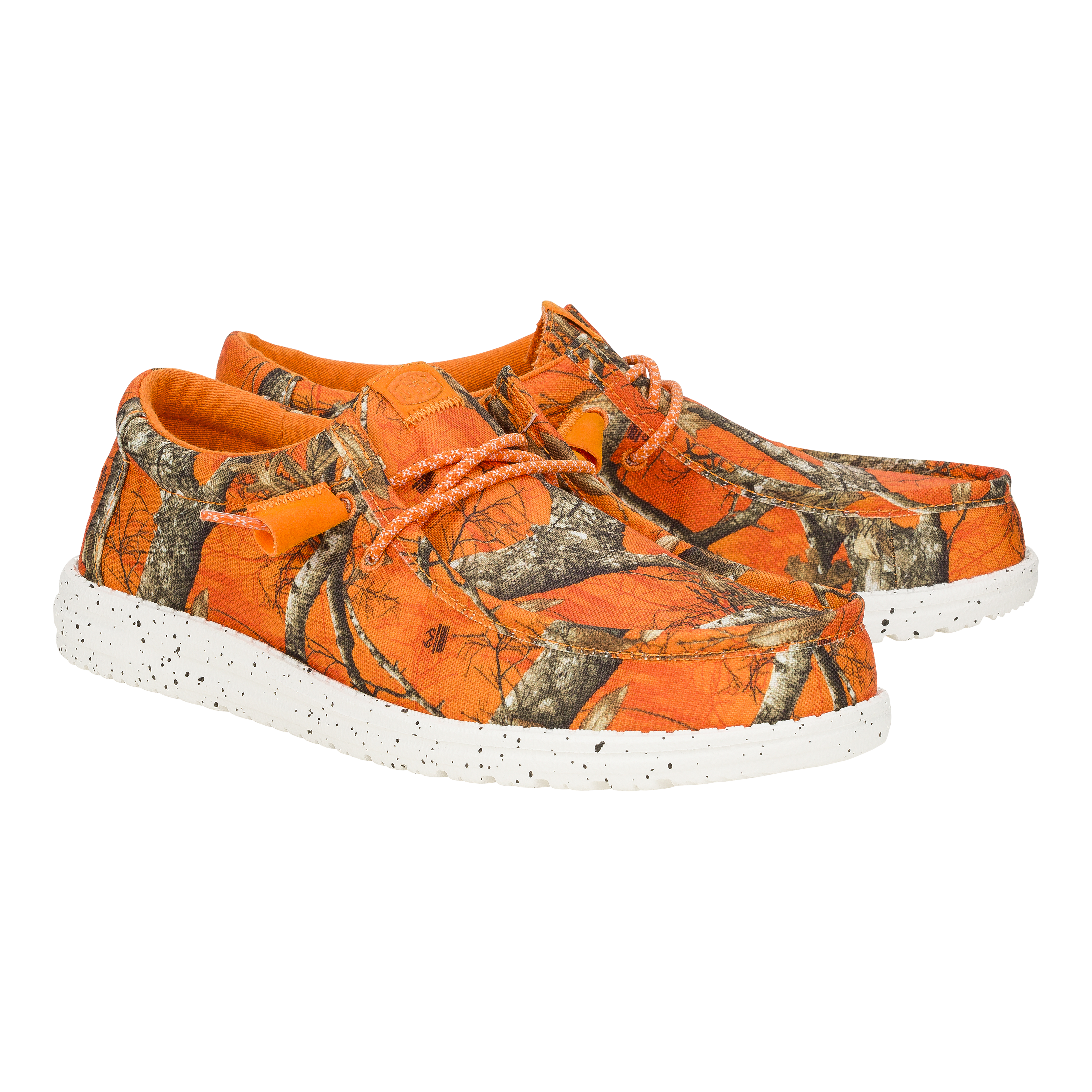 Wally Realtree Edge® Colors - Orange Hunting Camo