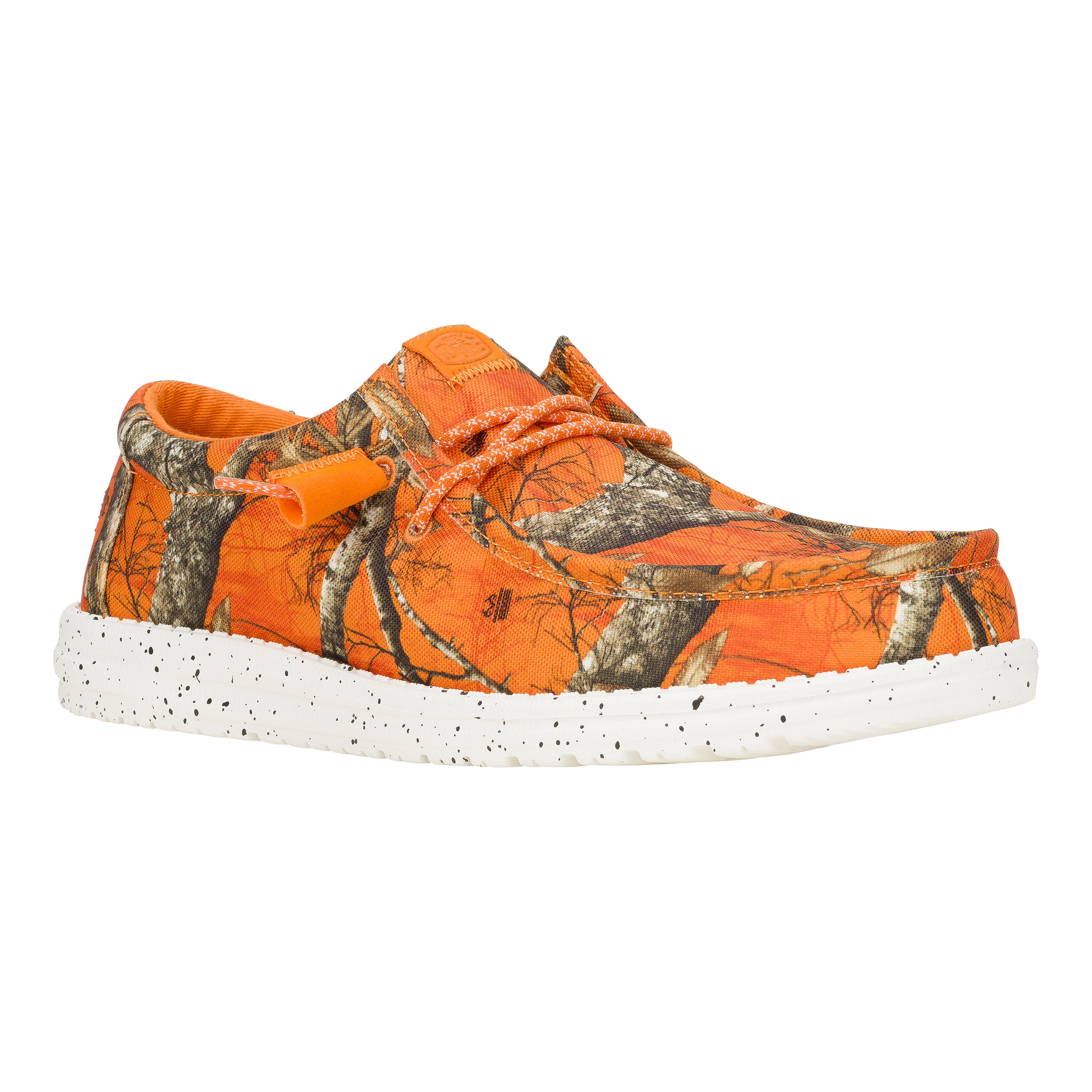 Wally Realtree Edge® Colors - Orange Hunting Camo