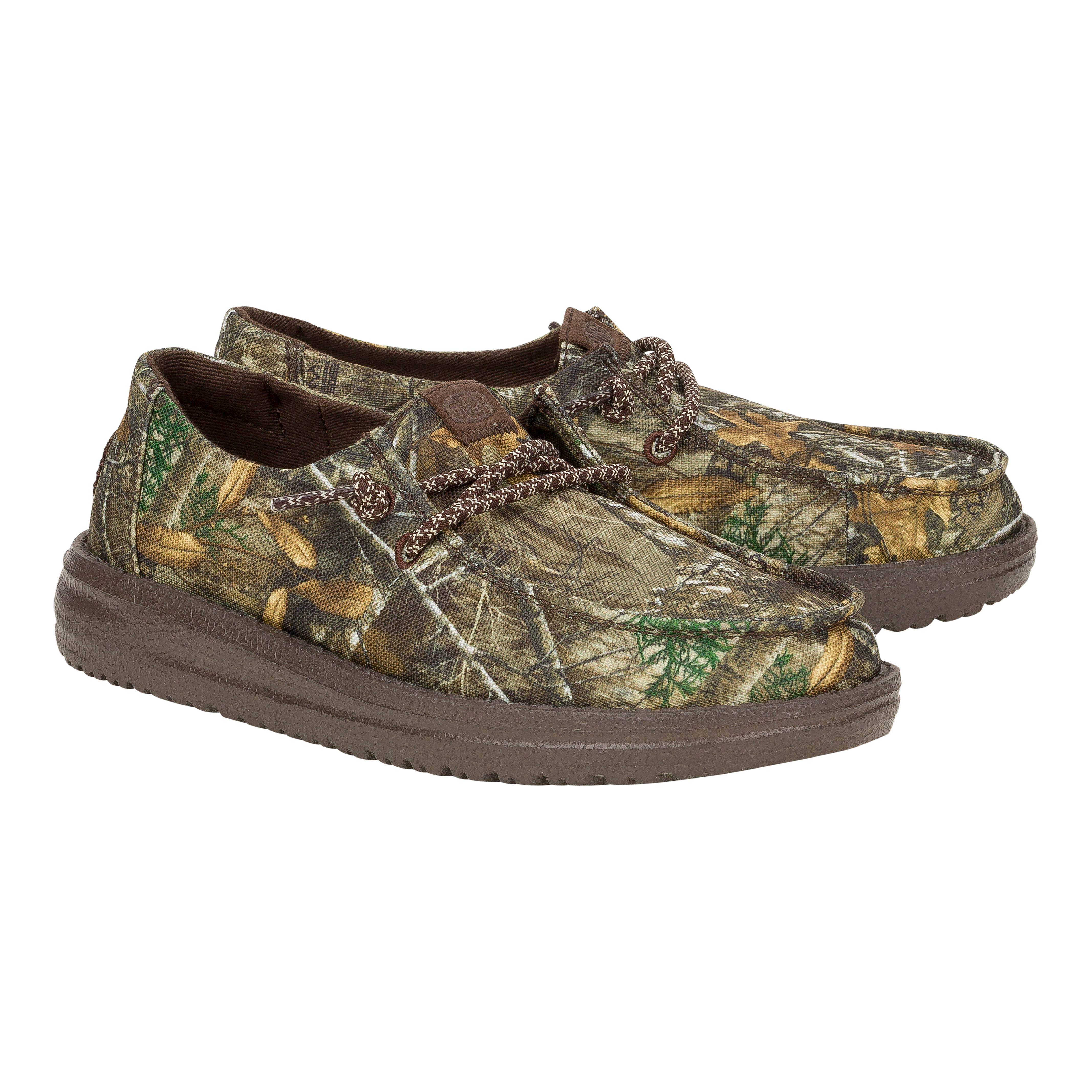 Wendy Youth Realtree Edge® Colors - Brown/Camo