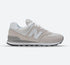 Women's Wide Fit New Balance  ML574EVW Running Trainers - Exclusive - Nimbus Cloud/White ENCAP