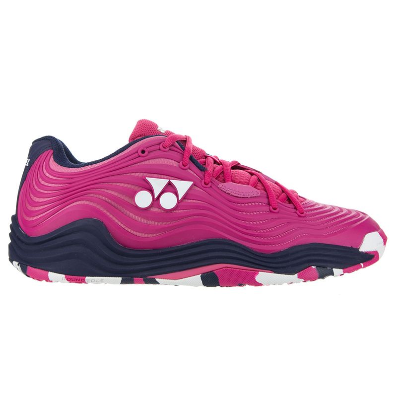 Yonex Fusion Rev 5 Womens Clay Court Shoe