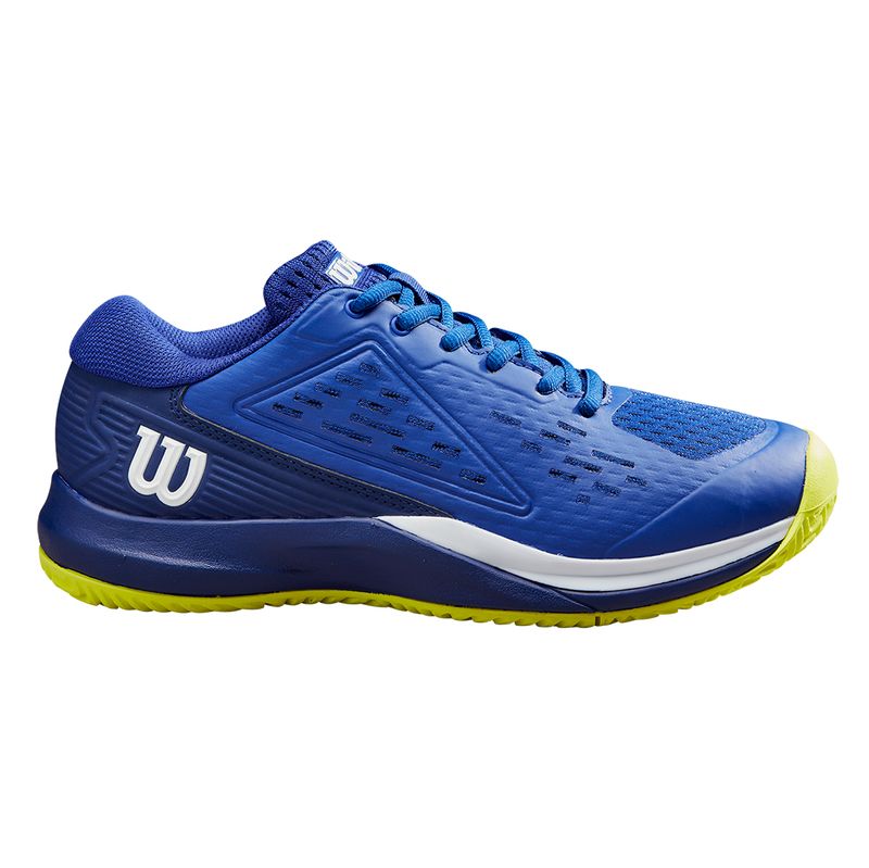 Wilson Rush Pro Ace Junior Court Shoe